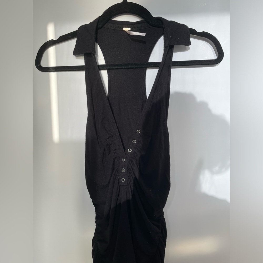 FREE PEOPLE RACER BACK TANK